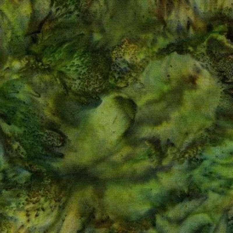 Island Batik Basics, PINENEEDLE, Pineneedle