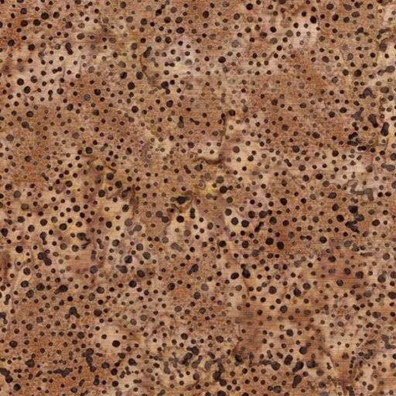 Island Batik Blenders, BE32-F4, Nutmeg