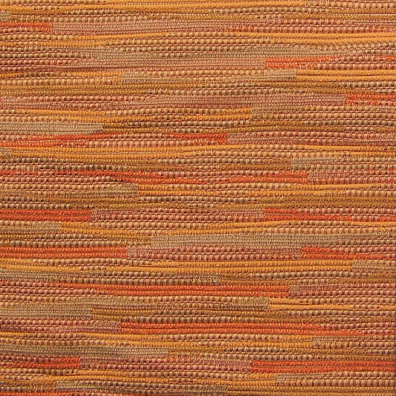 Fabric Remnant of Bungalow Curry