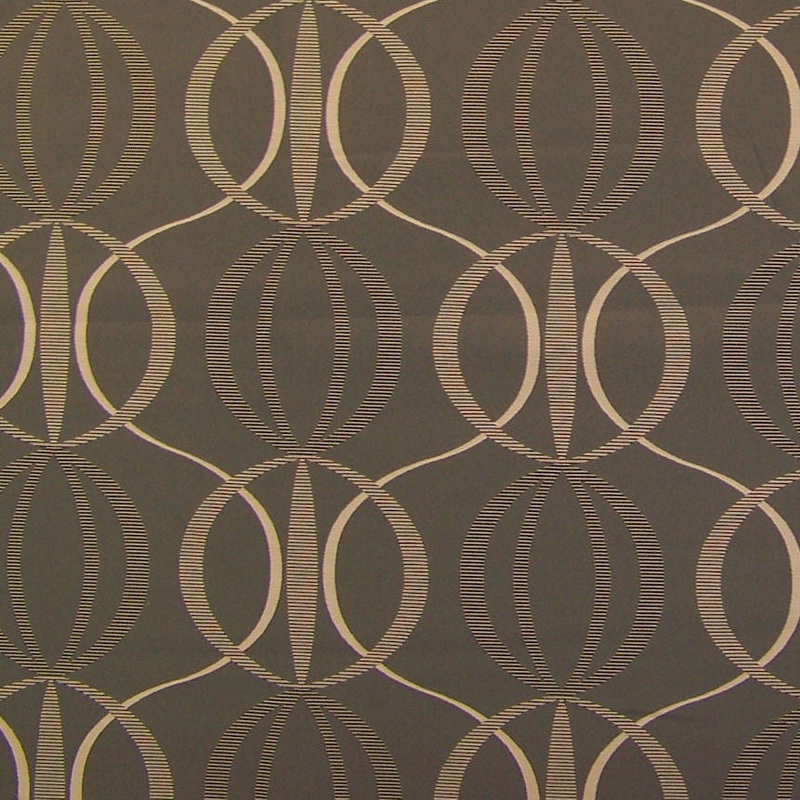 Remnant of Arc-Com Spyro Smoke Upholstery Fabric