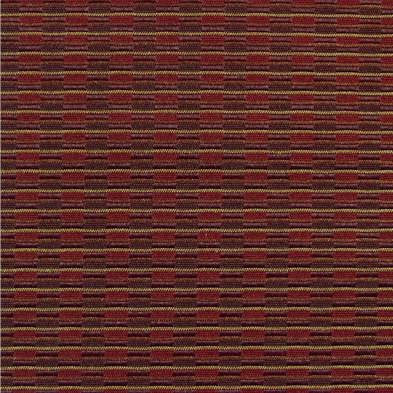 Remnant of Comment Berry Upholstery Fabric