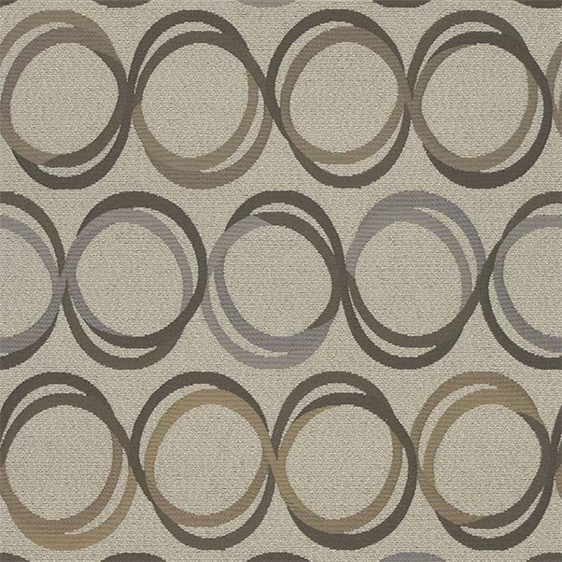 Remnant of Designtex Rotary Pebble Upholstery Fabric