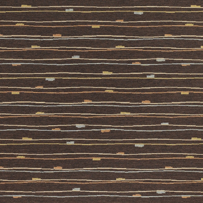Remnant of Momentum Camber Java Brown Upholstery Fabric