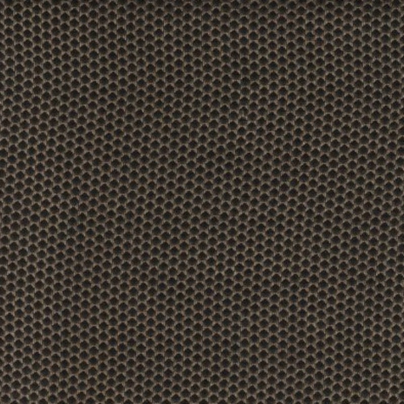 Spaway Tiger Eye Diamond Design Brown Upholstery Fabric