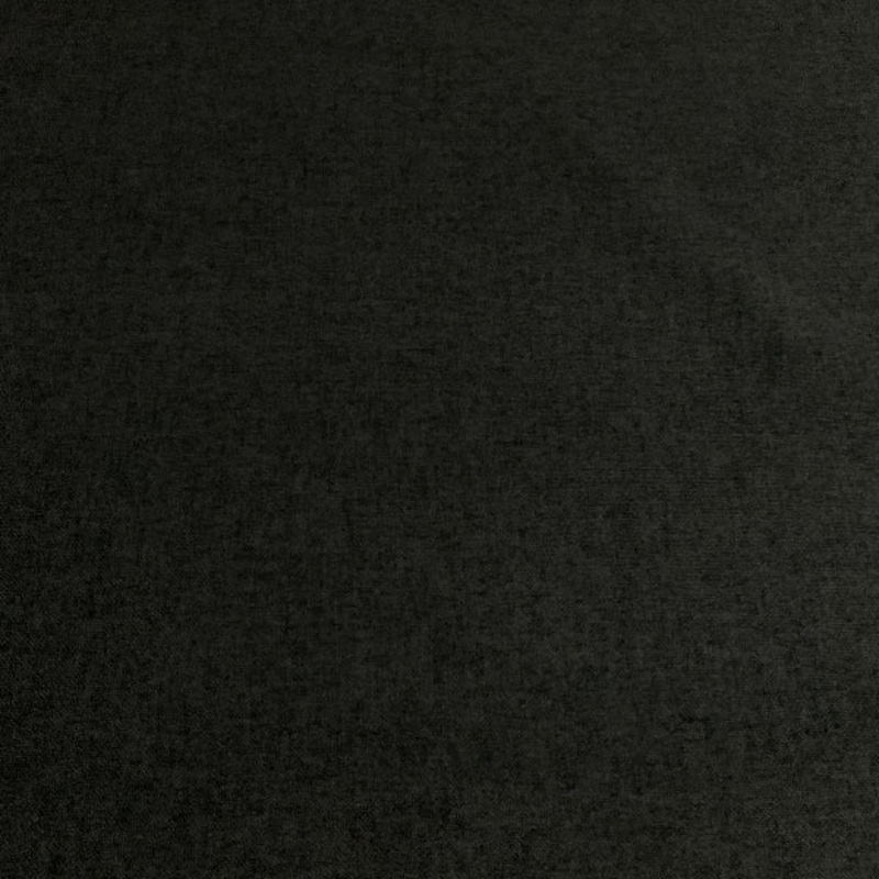 Designtex Brushed Flannel Charcoal Grey Upholstery Fabric