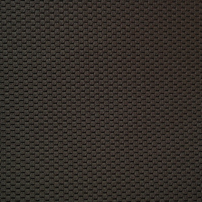 Remnant of Silk Mesh Brown Brown Upholstery Fabric