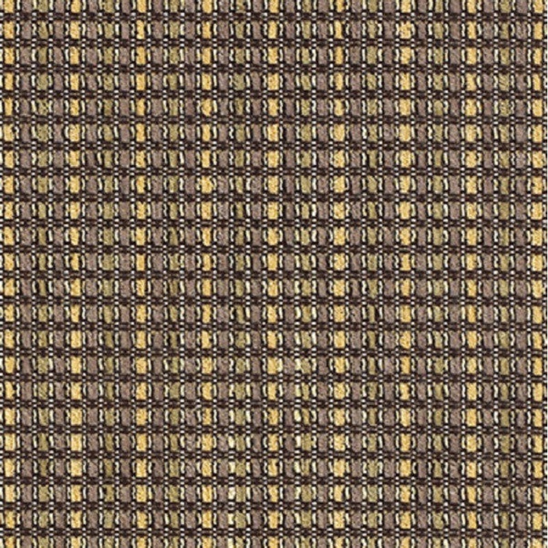 Remnant of Tremont Pewter Brown Upholstery Fabric