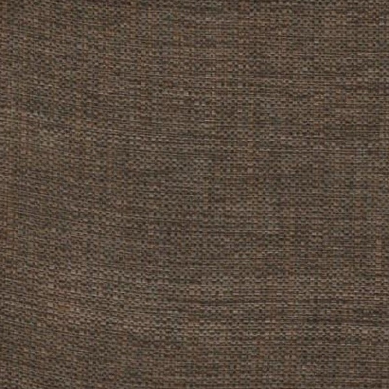 Rockford Fudge Weaved Design Brown Upholstery Fabric