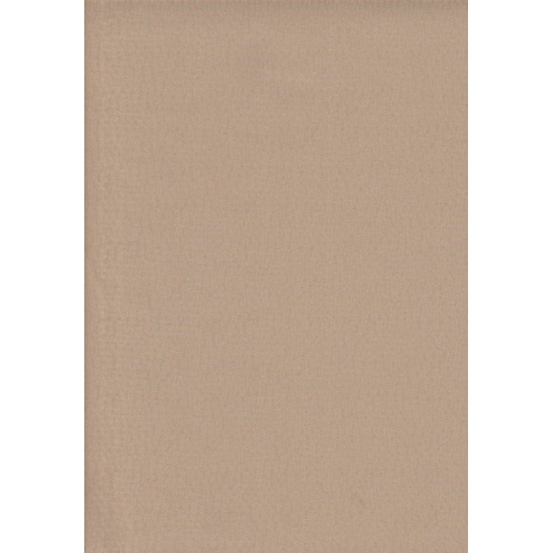 Star Buff Textured Vinyl Tan Upholstery Fabric