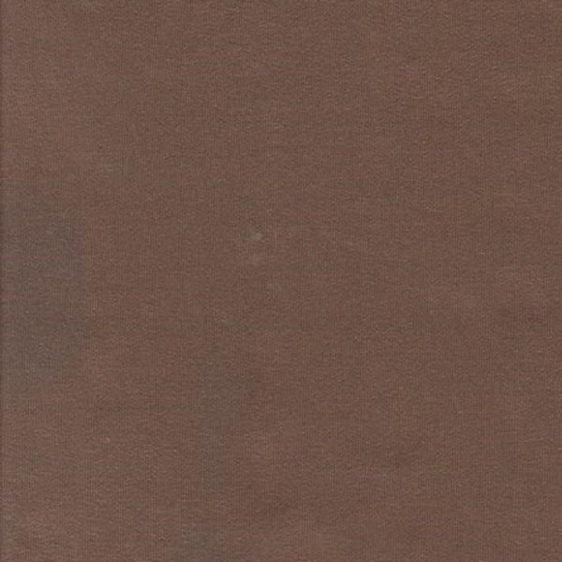 Stealth Toffee Solid Brown Upholstery Fabric
