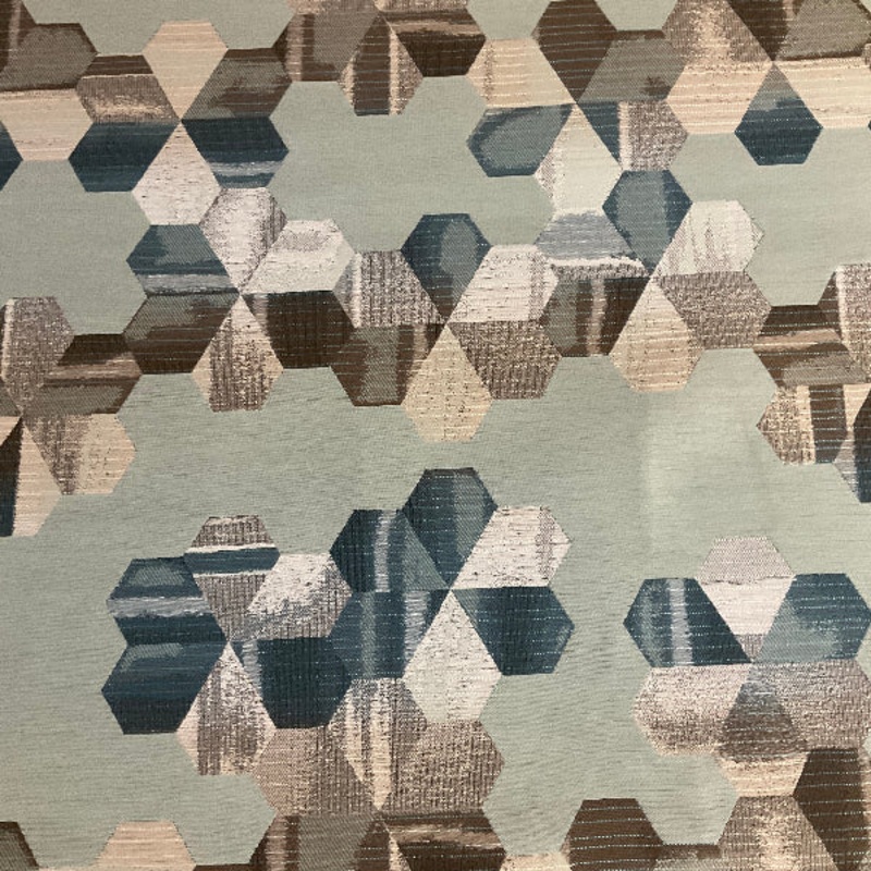 Designtex Ink Sea Blue Upholstery Fabric