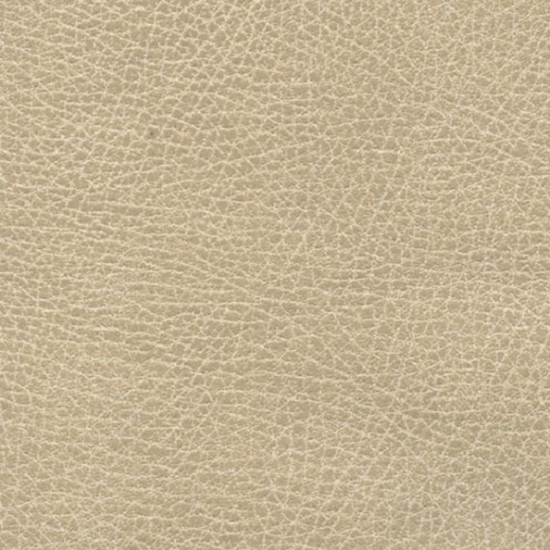 Remnant of Ultraleather Brisa Distressed Chamois Upholstery Vinyl