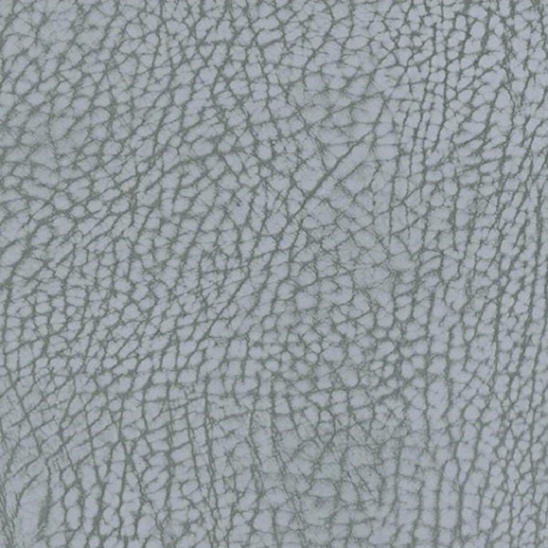 Remnant of Ultraleather Brisa Mokume Sidewalk Gray Upholstery Vinyl