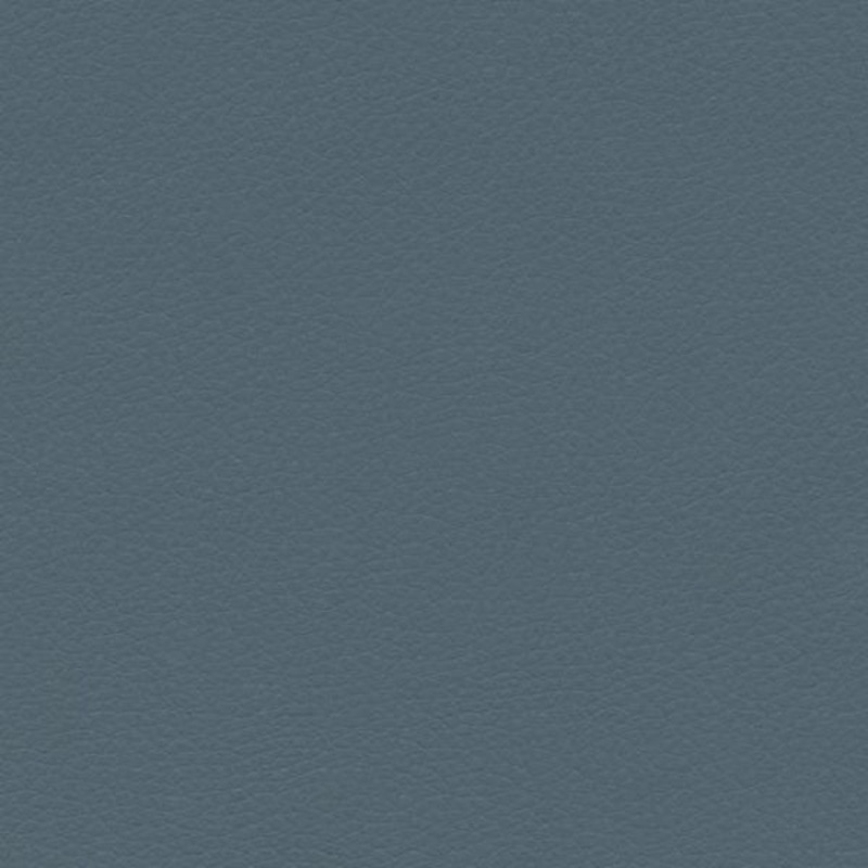 Remnant of Ultraleather Primera Chambray Blue Upholstery Vinyl