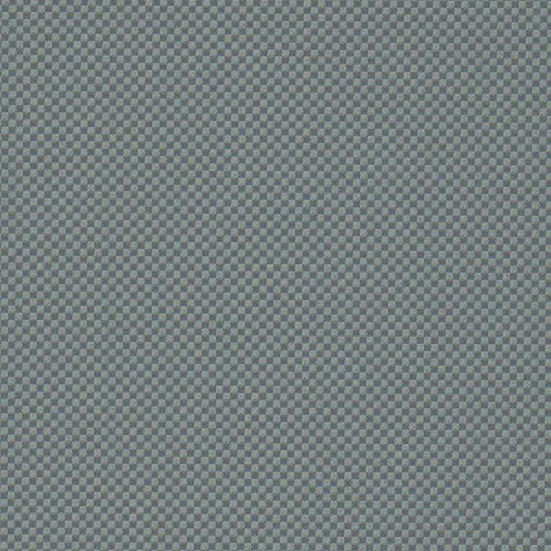 Remnant of Ultraleather Viva Aluminum Gray Upholstery Vinyl