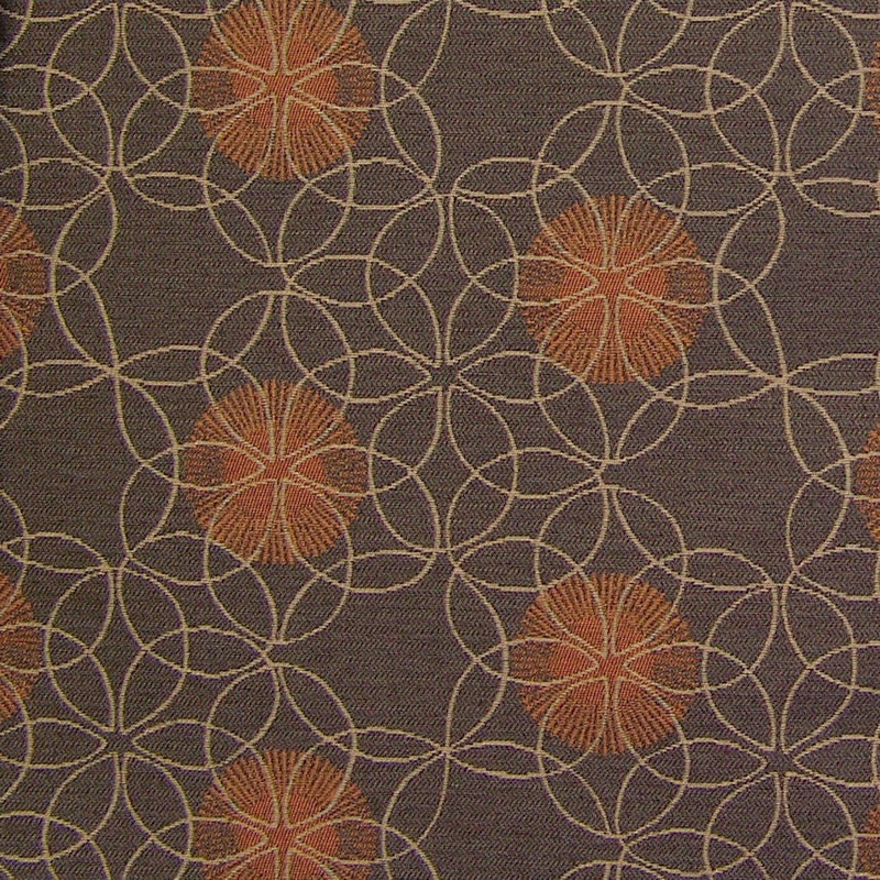Remnant of Proximity Alloy Grey Upholstery Fabric