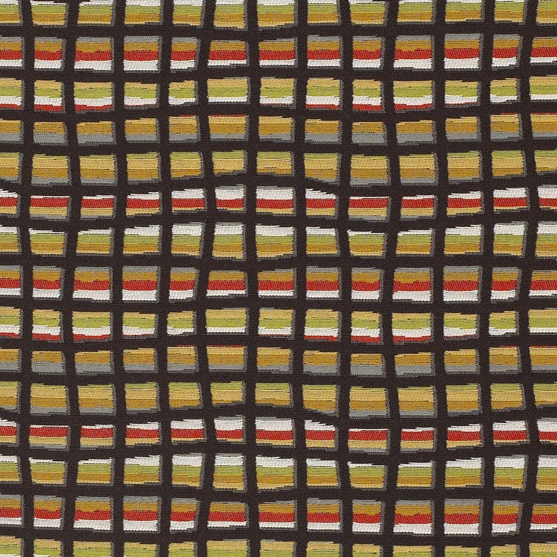 Remnant of Turin Gianduja Multi Upholstery Fabric