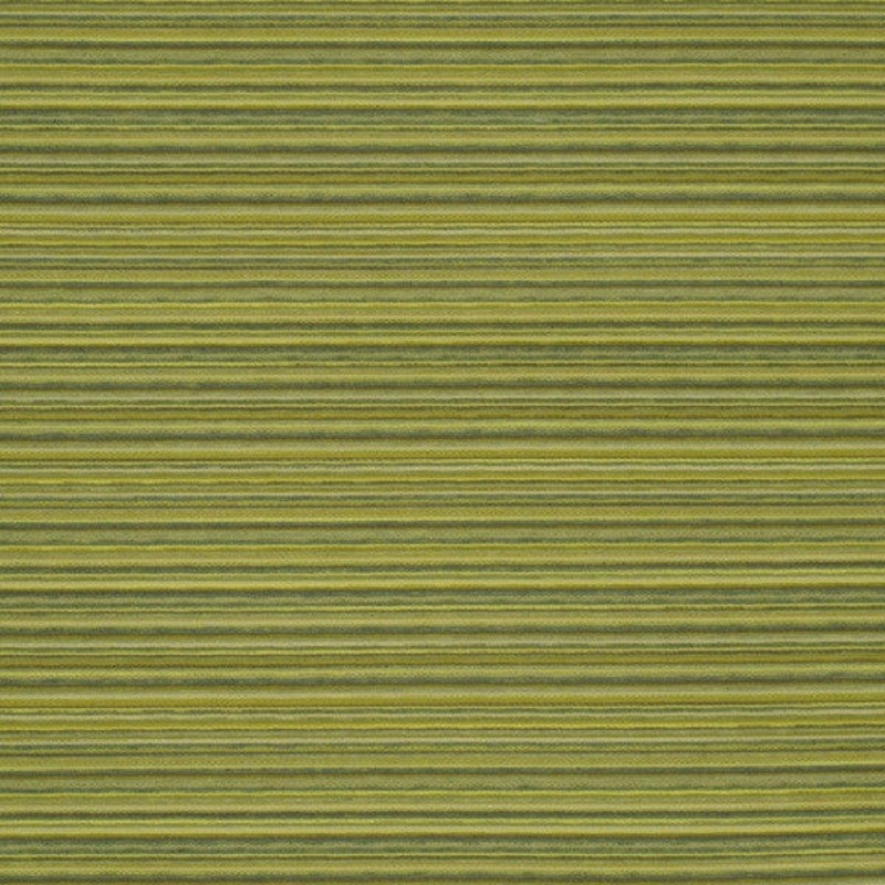 Betwixt Gecko Pin Stripe Green Upholstery Fabric