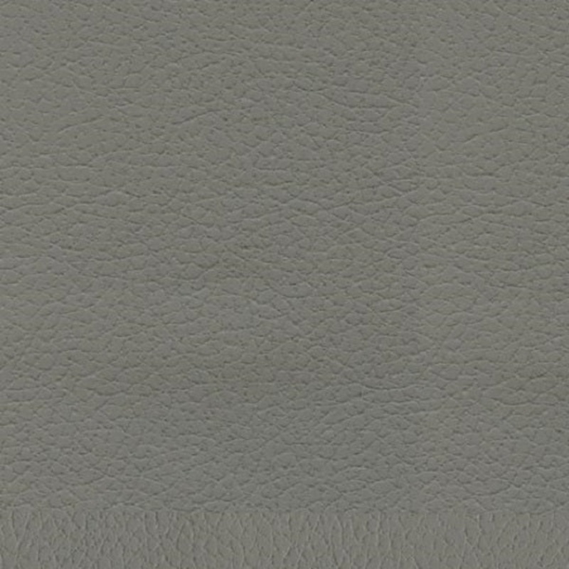 Remnant of Ultraleather Brisa Ash Gray Upholstery Vinyl
