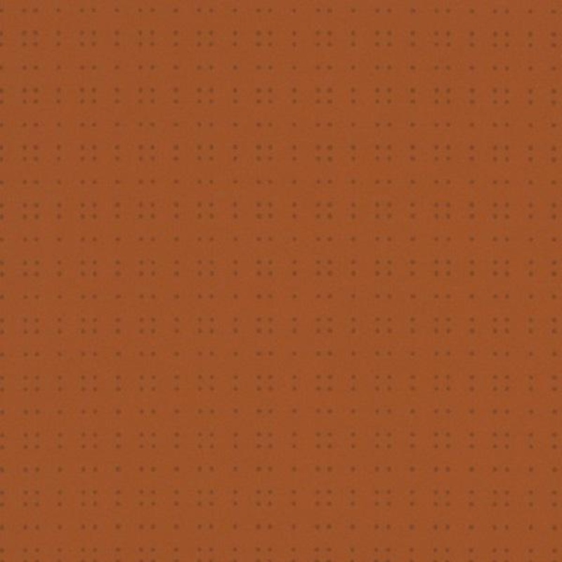 Designtex Little Dot Rust Orange Upholstery Vinyl