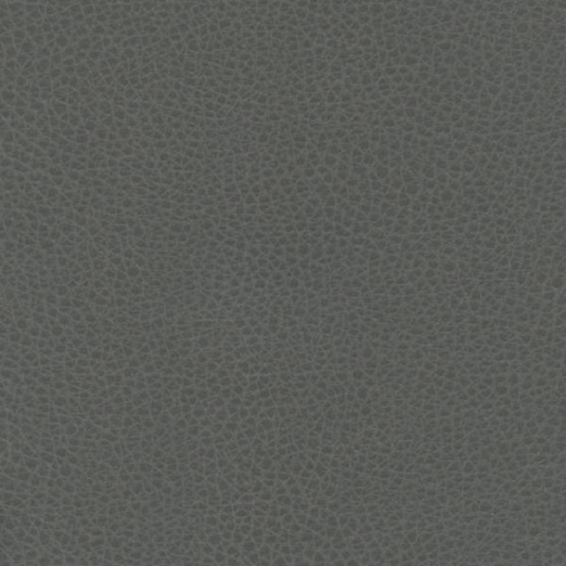 Remnant of Ultraleather Strada Thunder Gray Upholstery Vinyl