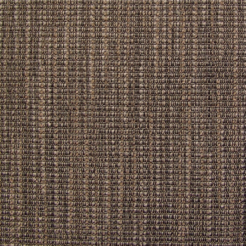 Remnant of Wensley Truffle Brown & Grey Upholstery Fabric