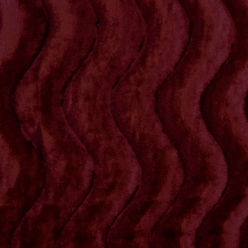 Flatbush Cherry Europatex Fabric