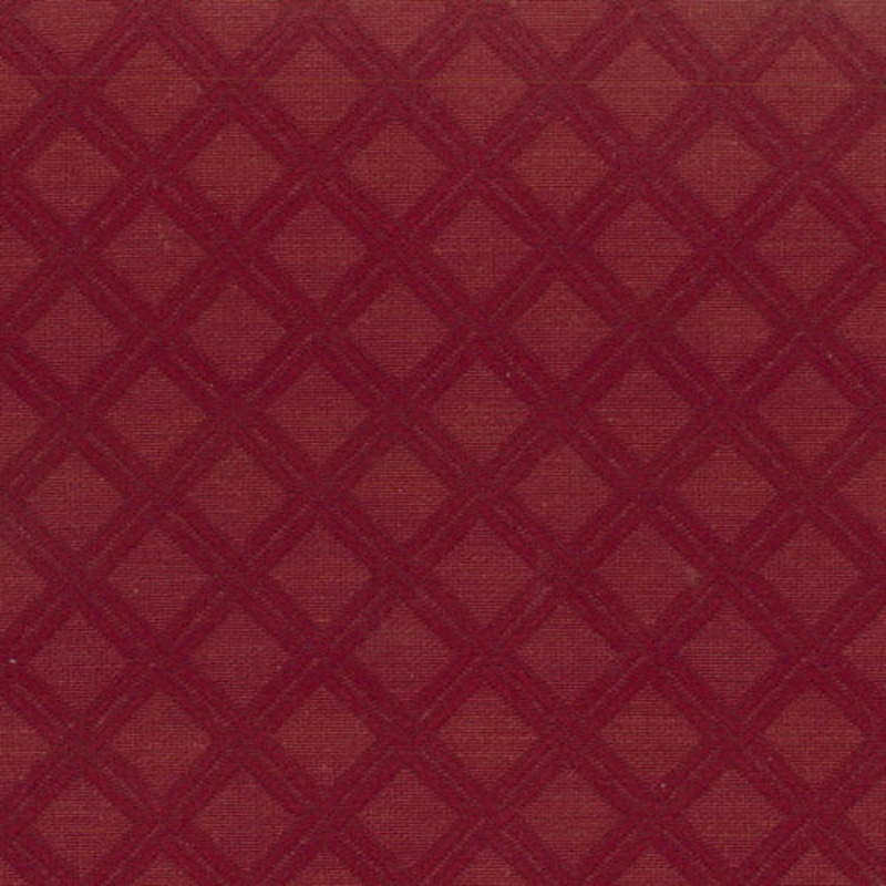 Gibson Crimson Regal Fabric