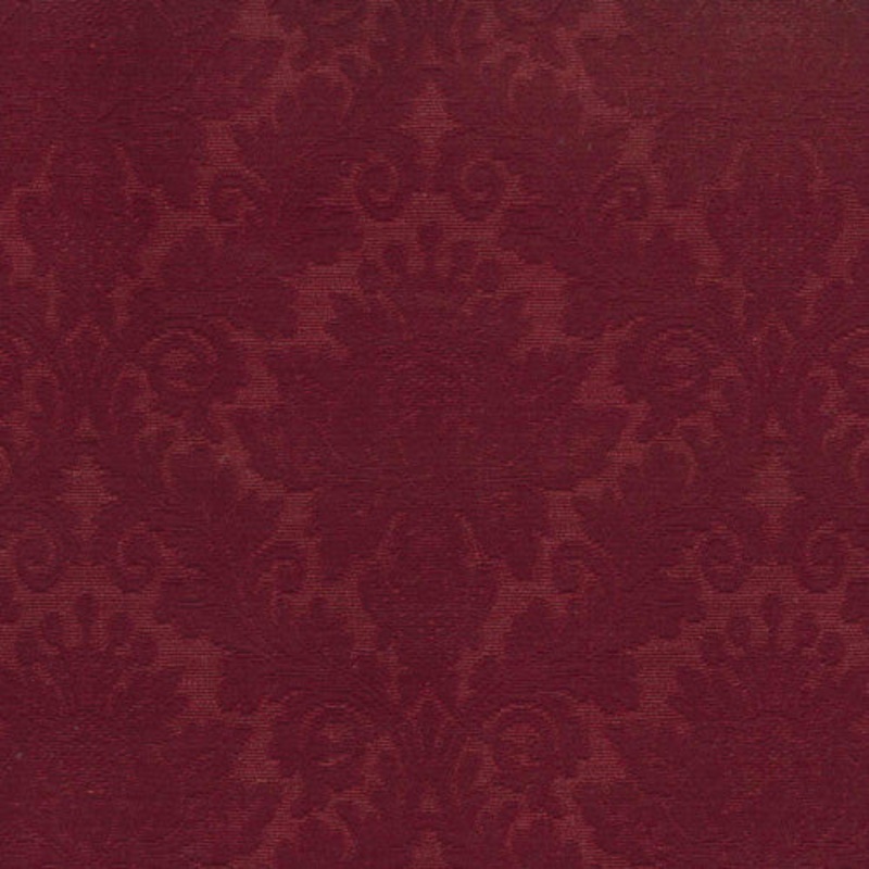 Glamour Cranberry Regal Fabric
