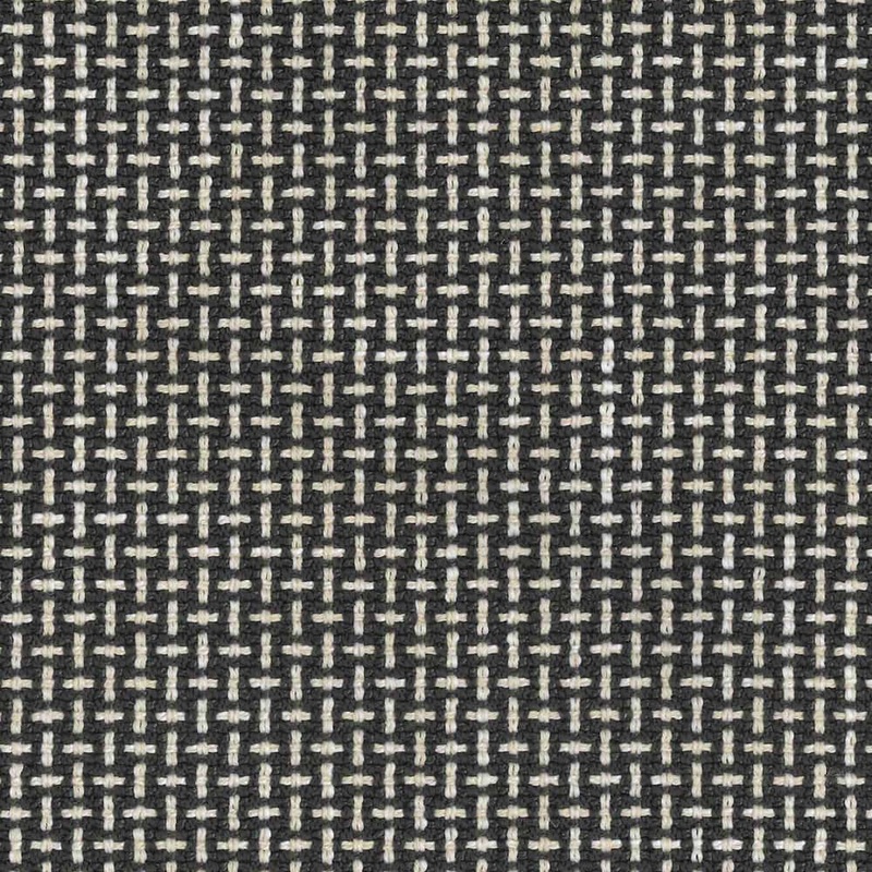 Keller Black Regal Fabric