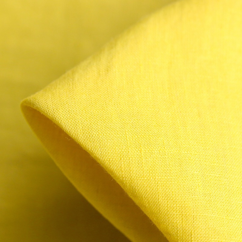Loren Limoncello Linen