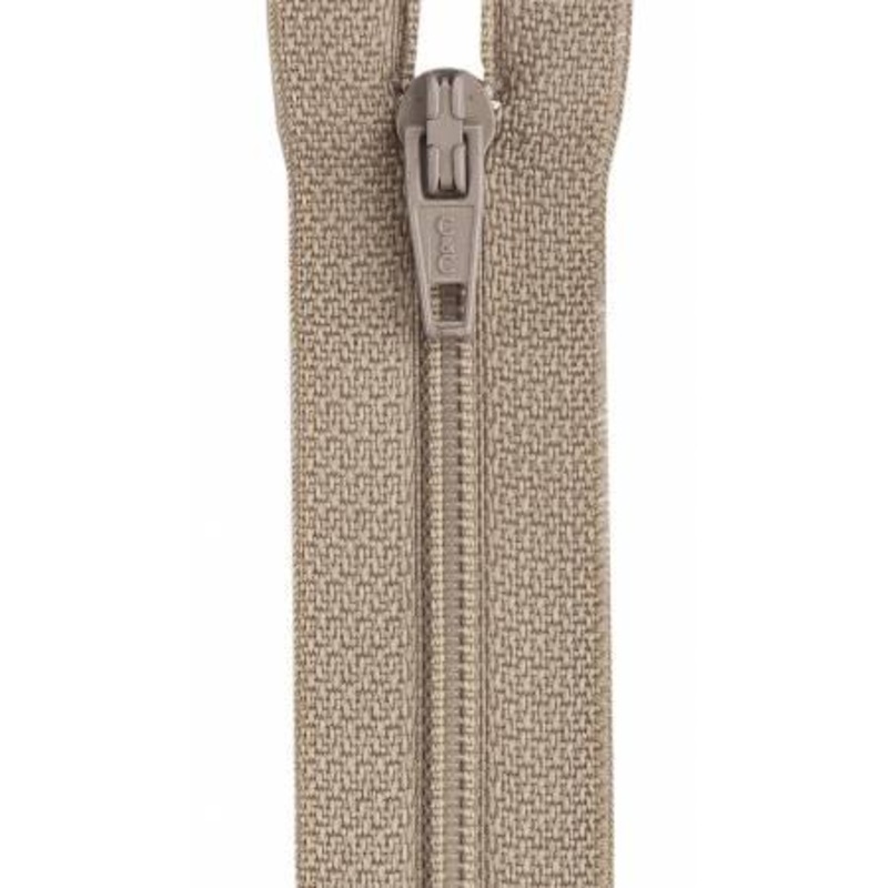 All-Purpose Polyester Coil Zipper 14in Dogwood F7214-155