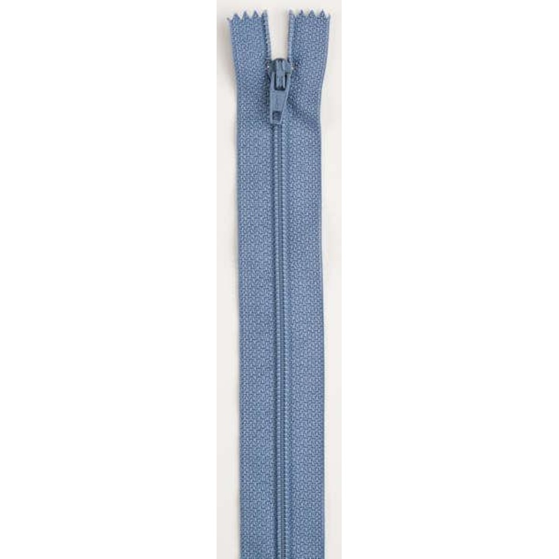 All-Purpose Polyester Coil Zipper 9in Copenhagen - F7209-005