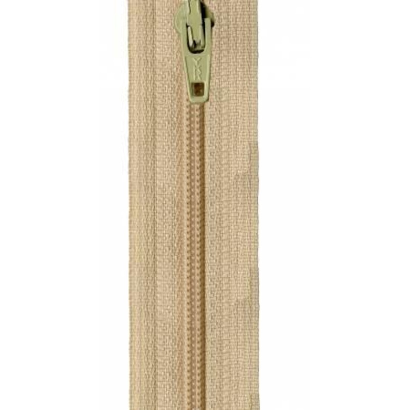 14in Size 3 Zipper Straw ATK304Z