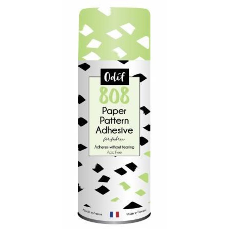 808 Paper Pattern Adhesive (ORMD) - 43830