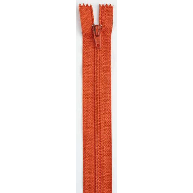 All-Purpose Polyester Coil Zipper 14in Tango - F7214-135C