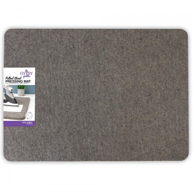 Wool Pressing Mat  14-1/3" x 18-7/8"