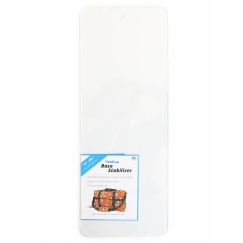 Base Stabilizer For Travel Duffle Bag 2.0 #PBA203.2 7-3/4"x20-1/2"  BS180