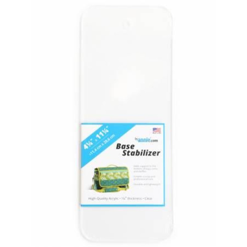 Base Stabilizer For Bags 4-1/4"x11-1/4" BS100
