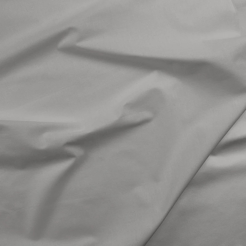 118" Sateen Gray Backing