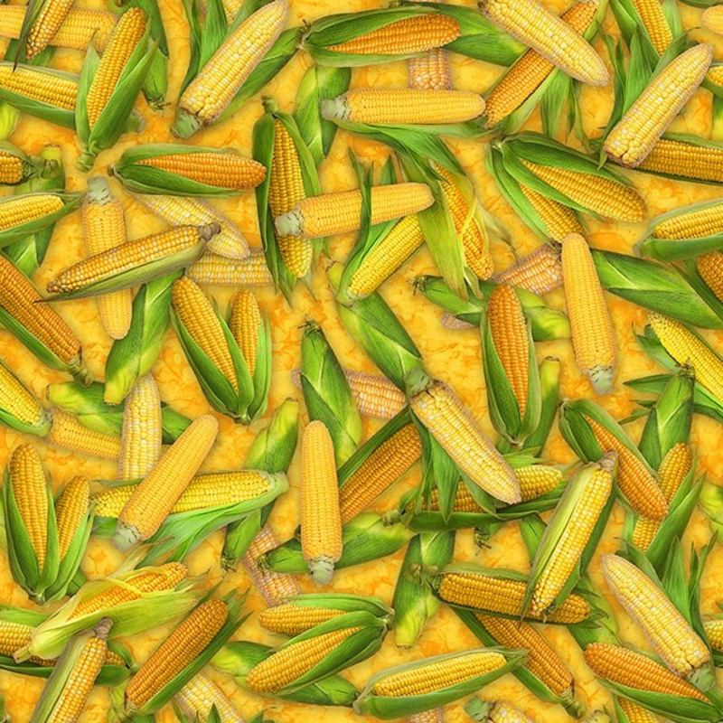 2025 All Indiana Shop Hop Corn 31111 - S Yellow