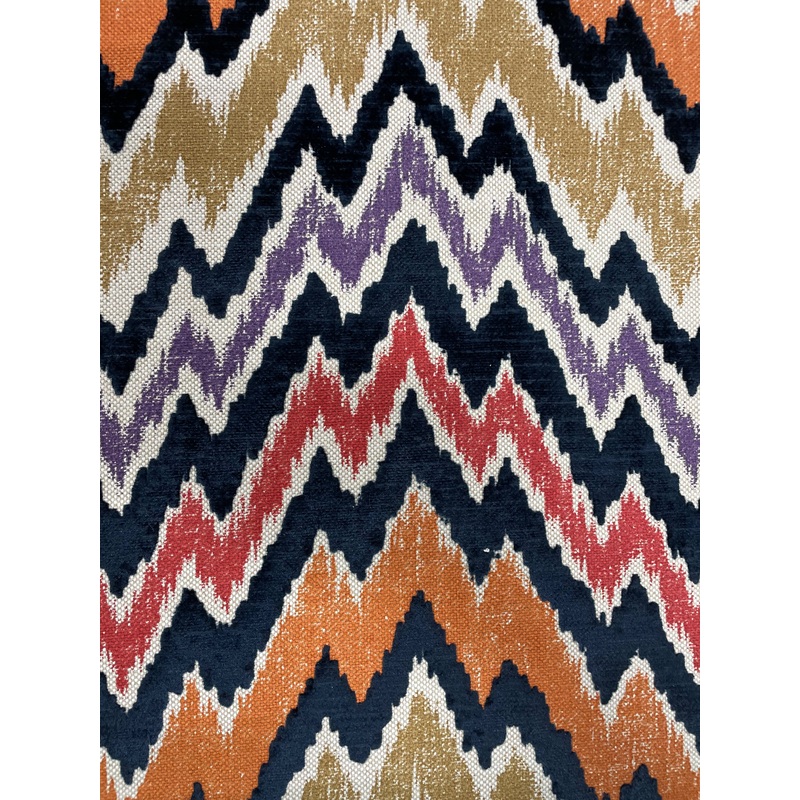 Ziggy Multi Upholstery/Drapery Fabric by Kravet