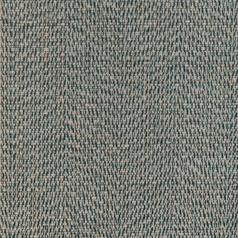 Brunschwig & Fils Diderot Texture Blue Fabric