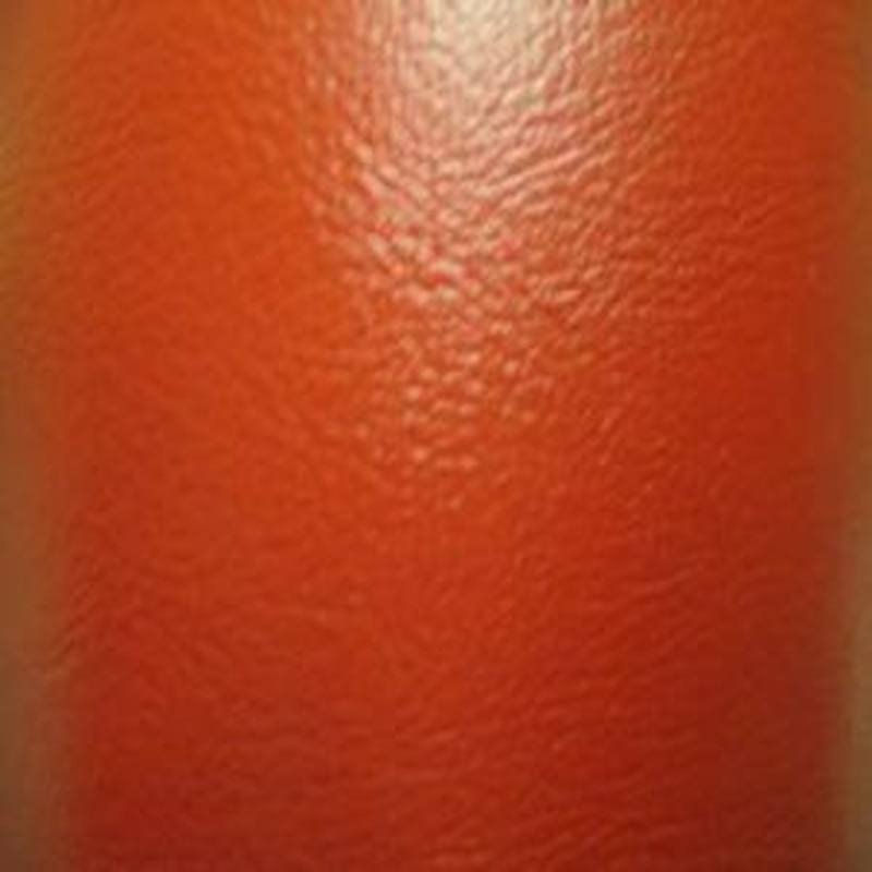 54" Vinyl Solid Red Knit Back