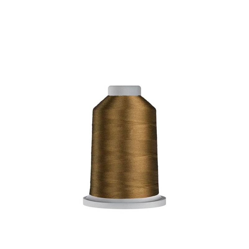 Glide 40wt Mini King Spool  Brass # 410-27559  - 1100 yds - Special Order