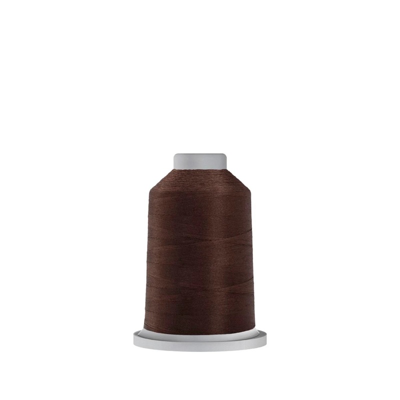 Glide 40wt Mini King Spool  Coffee Bean # 410-27518  - 1100 yds - Special Order