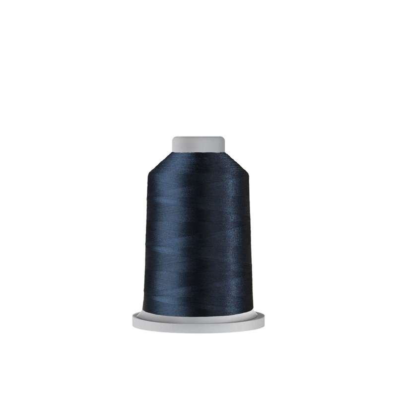 Glide 40wt Mini King Spool  Ultra Marine # 410-33145  - 1100 yds - Special Order