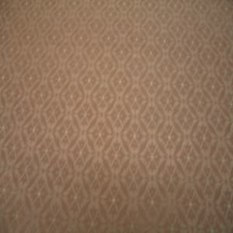 54" Brocade Rose with Dot Green, Blue and Tan