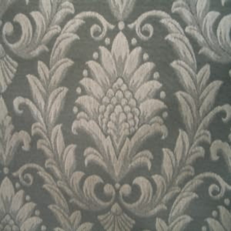 54" Brocade Tone on Tone Green (RR)