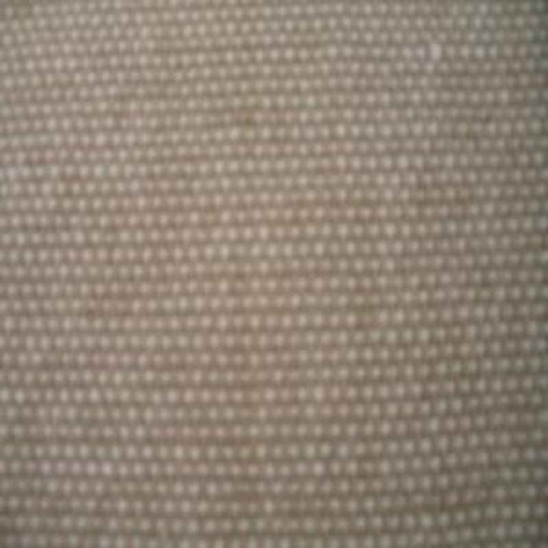 54" Chenille Ivory, Peach and Light Green
